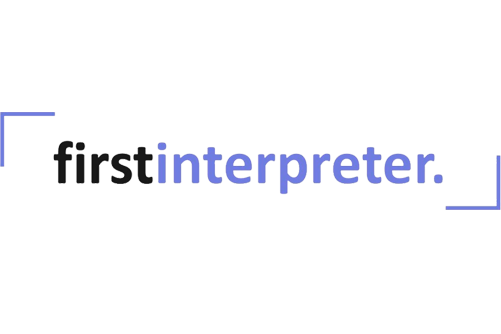 First Interpreter Logo