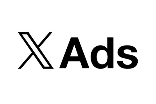 X Ads Logo